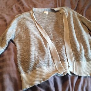 Girls cardigan